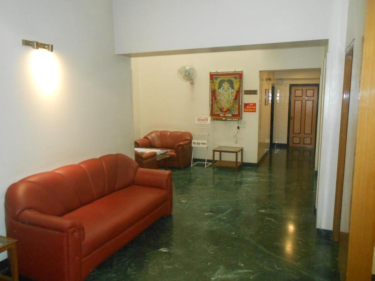Pooja International Nashik Ξενοδοχείο Εξωτερικό φωτογραφία
