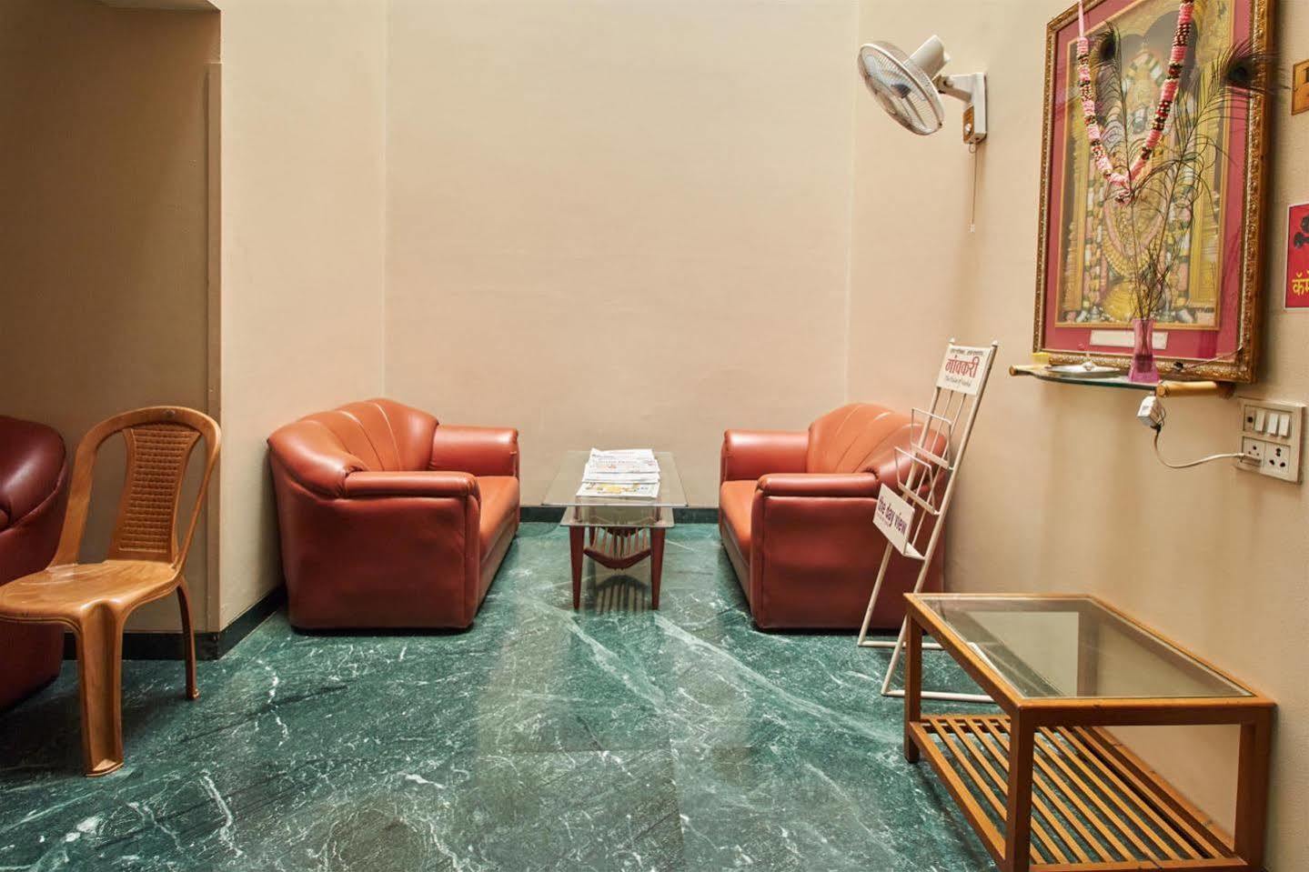 Pooja International Nashik Ξενοδοχείο Εξωτερικό φωτογραφία